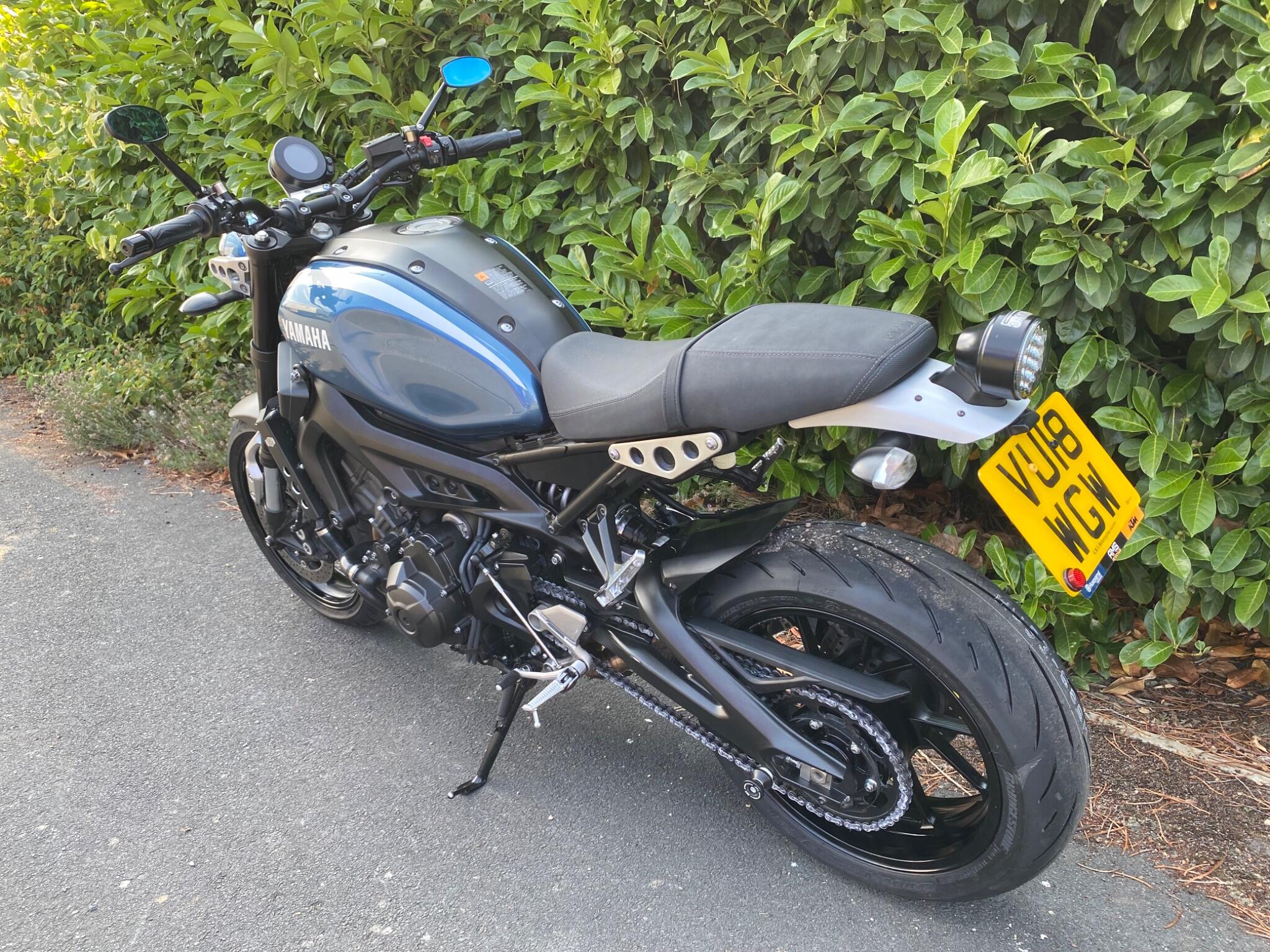 2018 18 Reg Yamaha XSR900